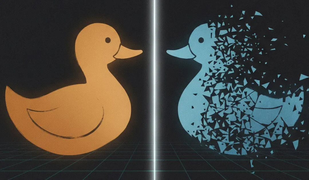 Η Τεχνητή Νοημοσύνη καταστρέφει το Rubber Duck Debugging