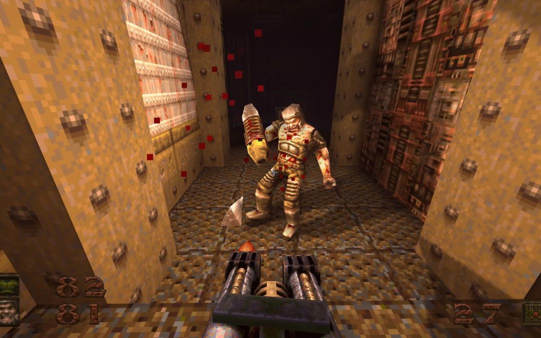 Πίσω στο 1996, το shareware CD του Quake «κλείδωσε» ολόκληρο τον κατάλογο της id Software πίσω από μια ελαττωματική κρυπτογράφηση που τον χάρισε σε όλους