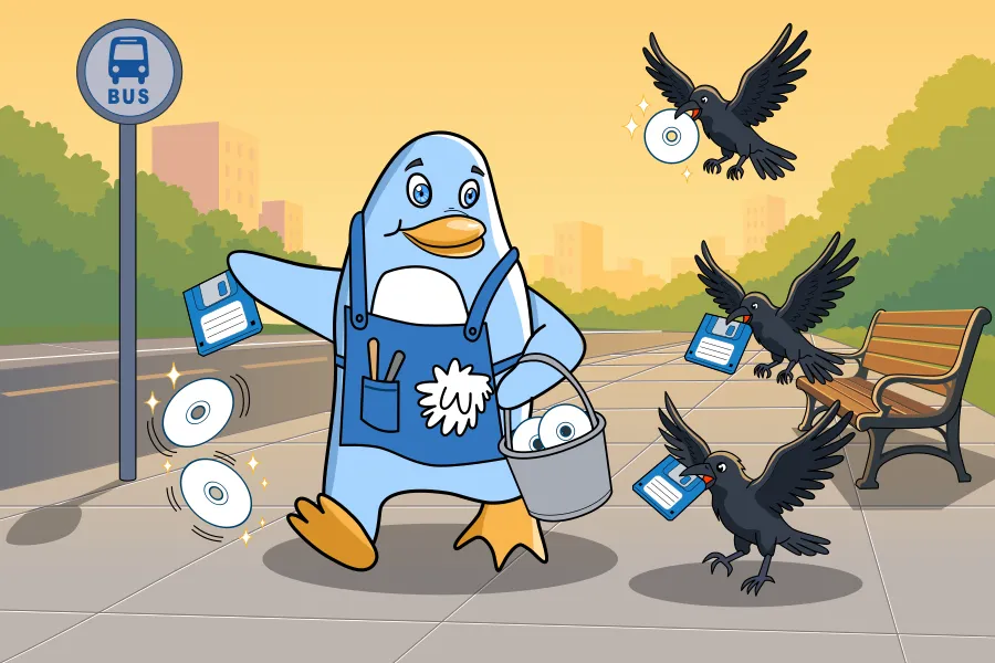Κυκλοφόρησε το GNU Linux-libre 7.2-gnu μετά από περαιτέρω «καθάρισμα» των drivers