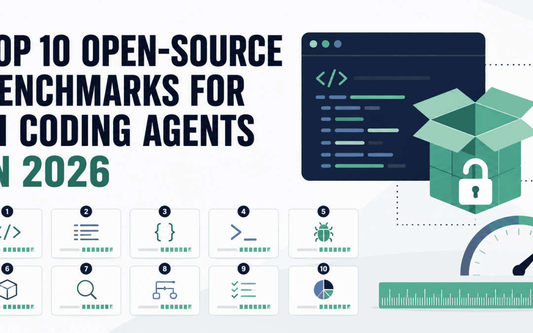 Τα 10 κορυφαία benchmarks ανοιχτού κώδικα για AI agents προγραμματισμού το 2026
