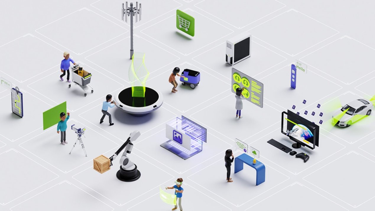 Το πρόγραμμα NVIDIA Inception AI αγγίζει τις 82 μεξικανικές startups