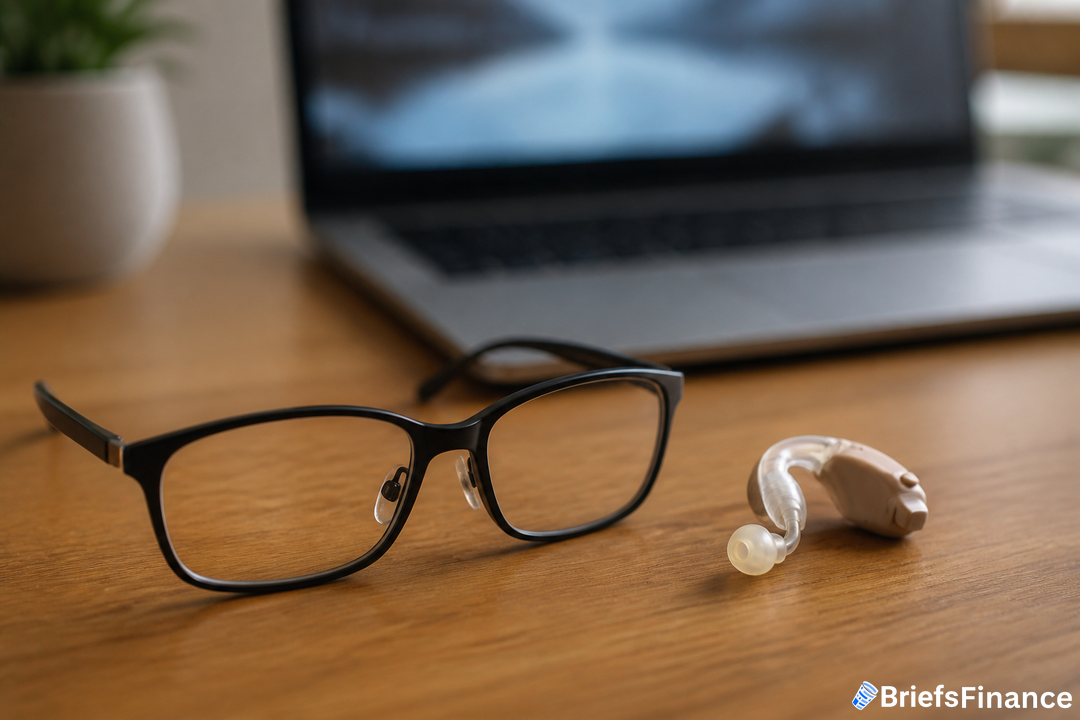 Η Meta προσθέτει Ray-Ban χωρίς κάμερα, νέο λογισμικό και υποστήριξη ακοής στη σειρά έξυπνων γυαλιών της