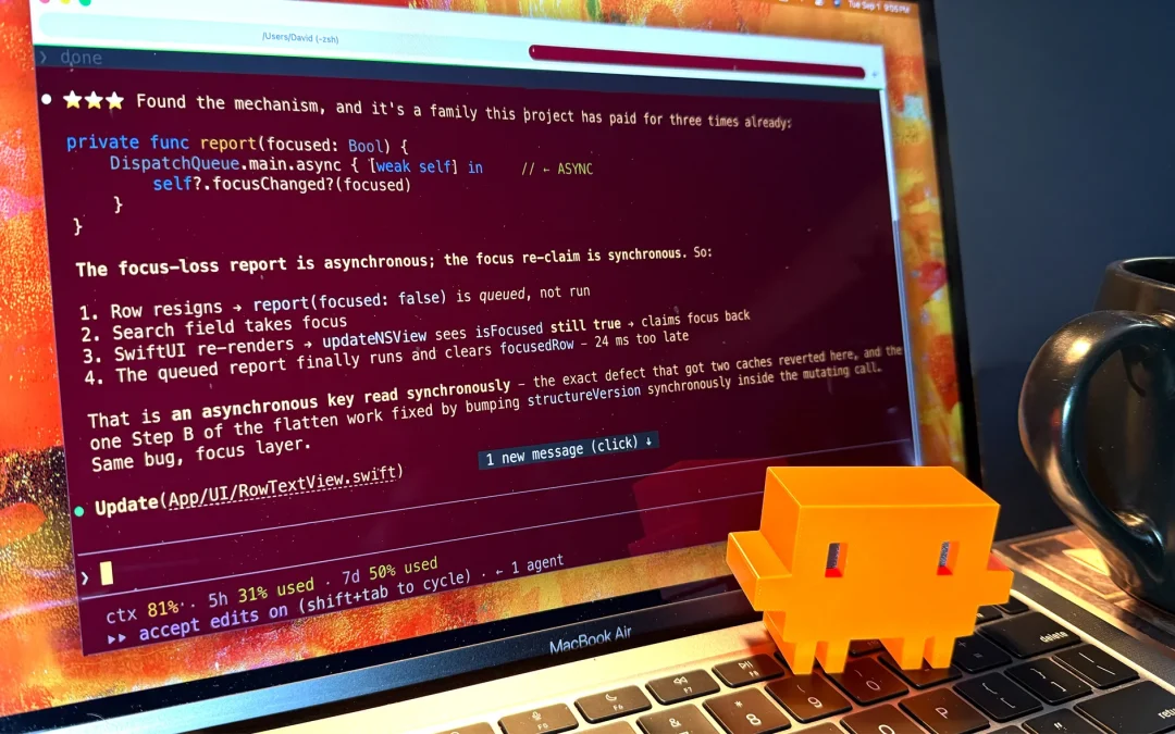 Μετά τον πυρετό του vibe-coding έρχεται το hangover του debugging