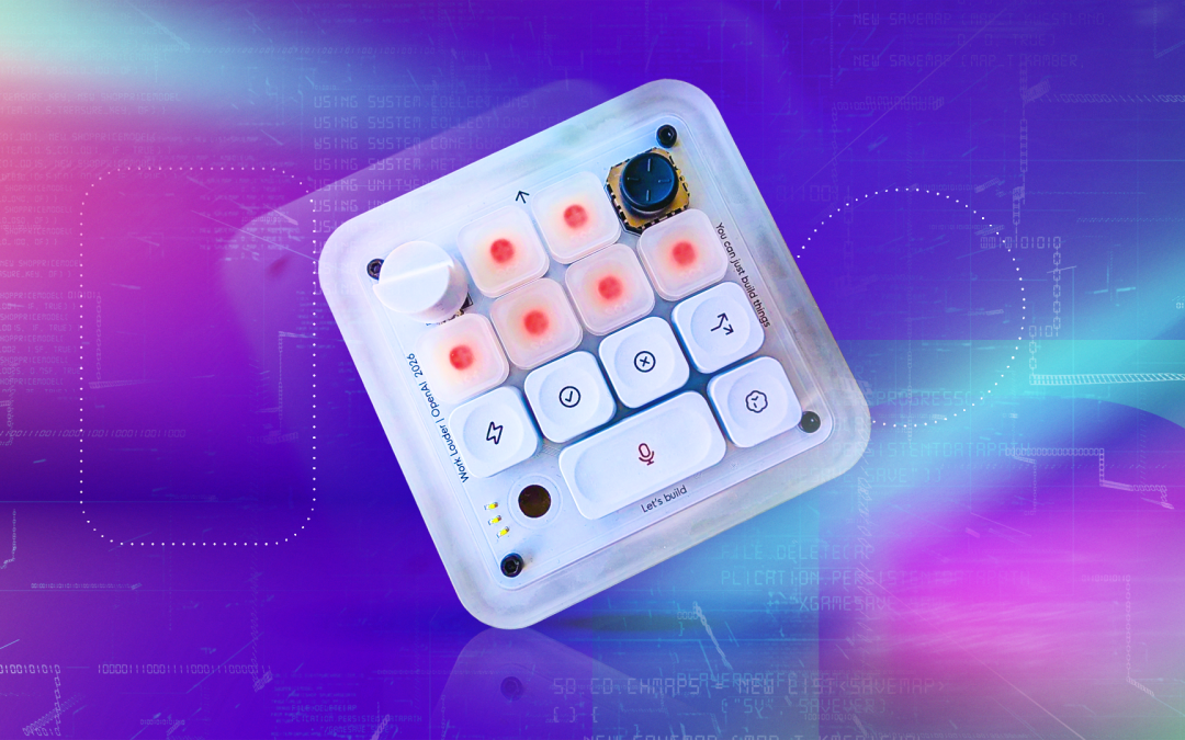 Προγραμματίζοντας με το Codex Micro Keypad της OpenAI: Τα vibes είναι απογοητευτικά