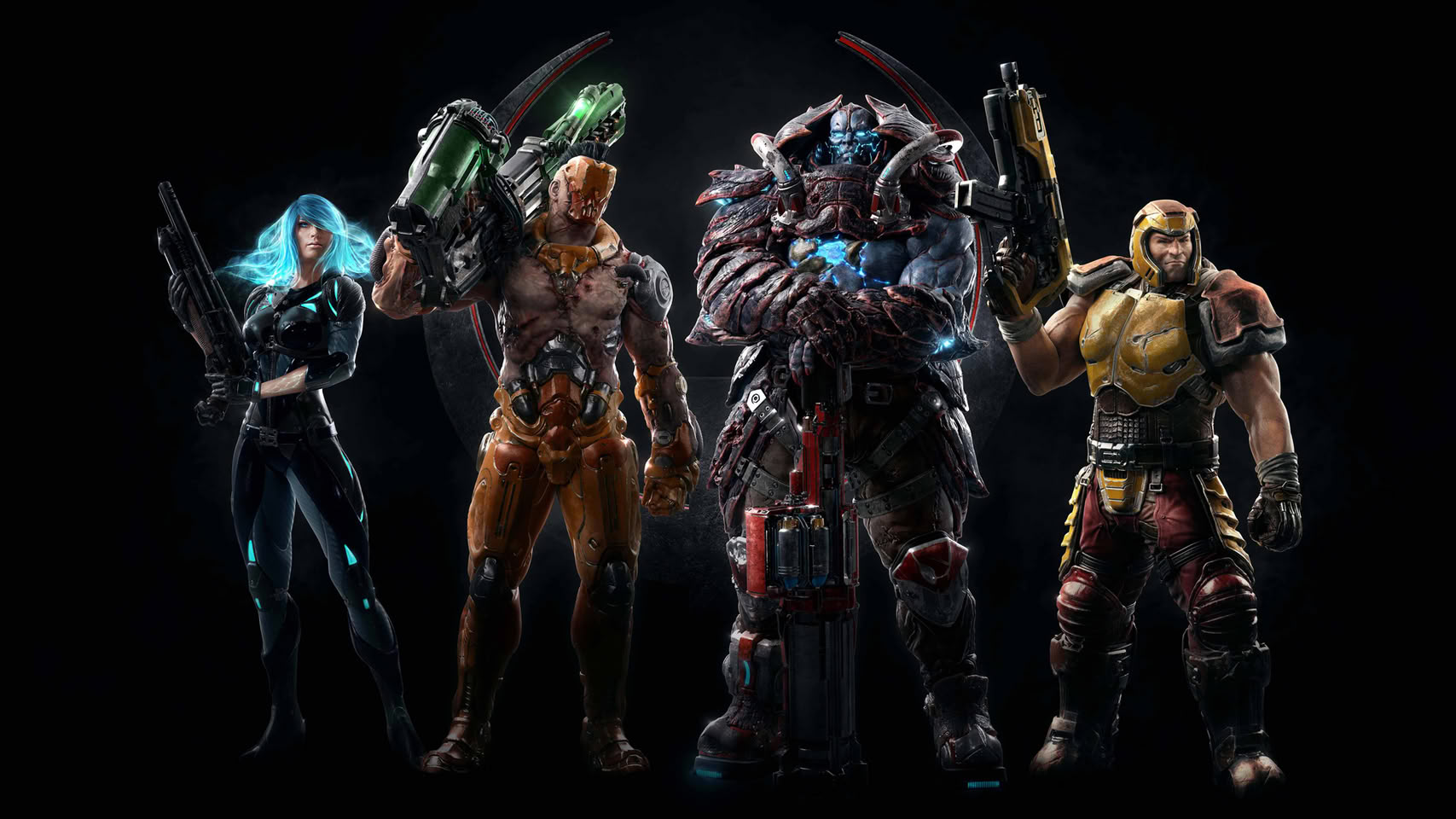 Quake Champions: Εγκαταλείπει το free-to-play μοντέλο καθώς η id Software σταματά την ανάπτυξη