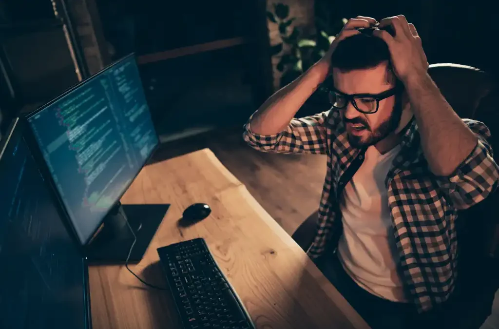 7 κρίσιμα λάθη στο vibe coding — και πώς να τα αποφύγετε